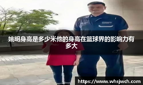 姚明身高是多少米他的身高在篮球界的影响力有多大