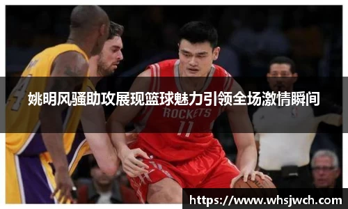 姚明风骚助攻展现篮球魅力引领全场激情瞬间